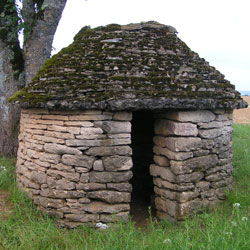 cabote en Bourgogne